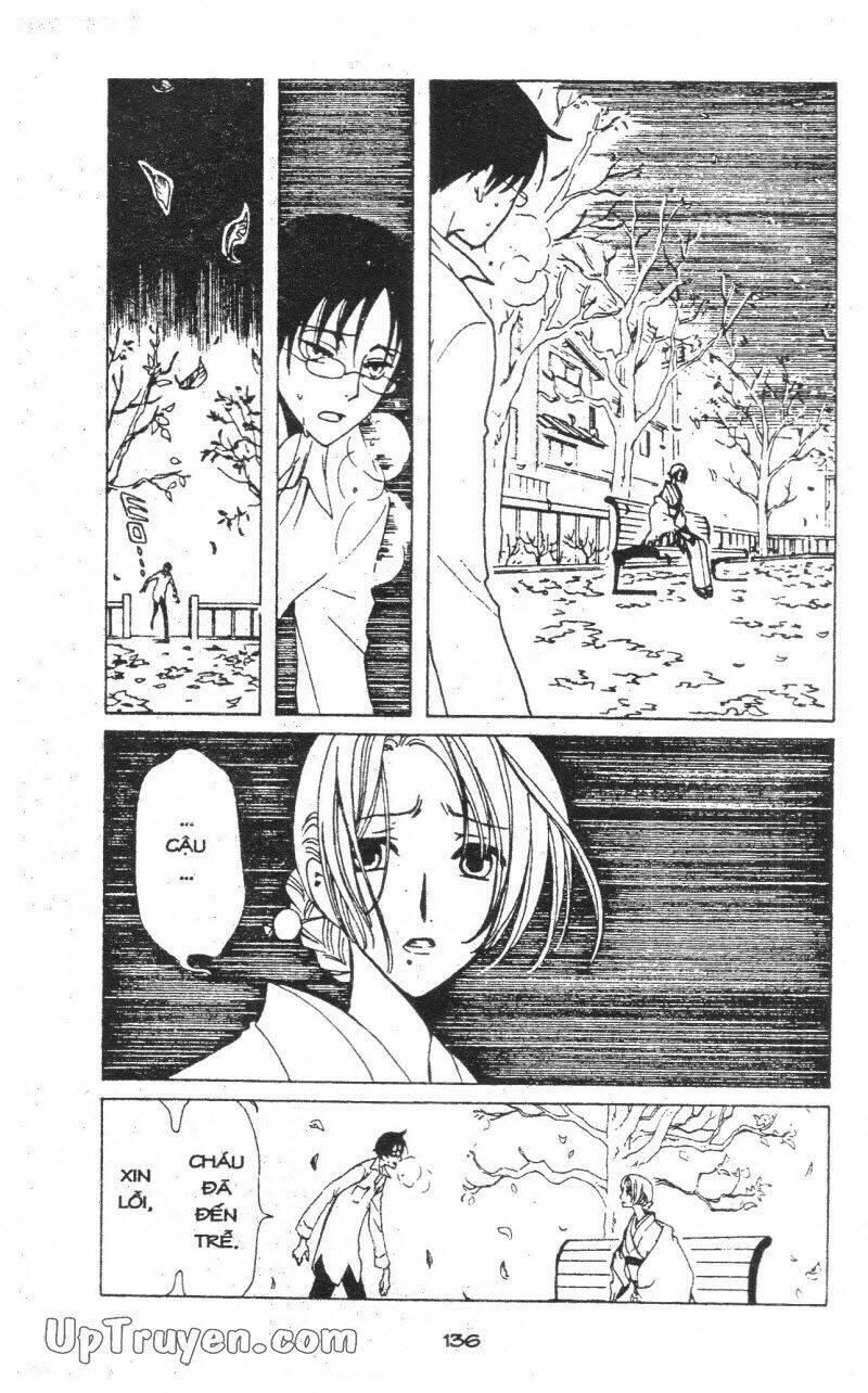 Xxxholic - Hành Trình Bí Ẩn Chương 6 Ảnh 134