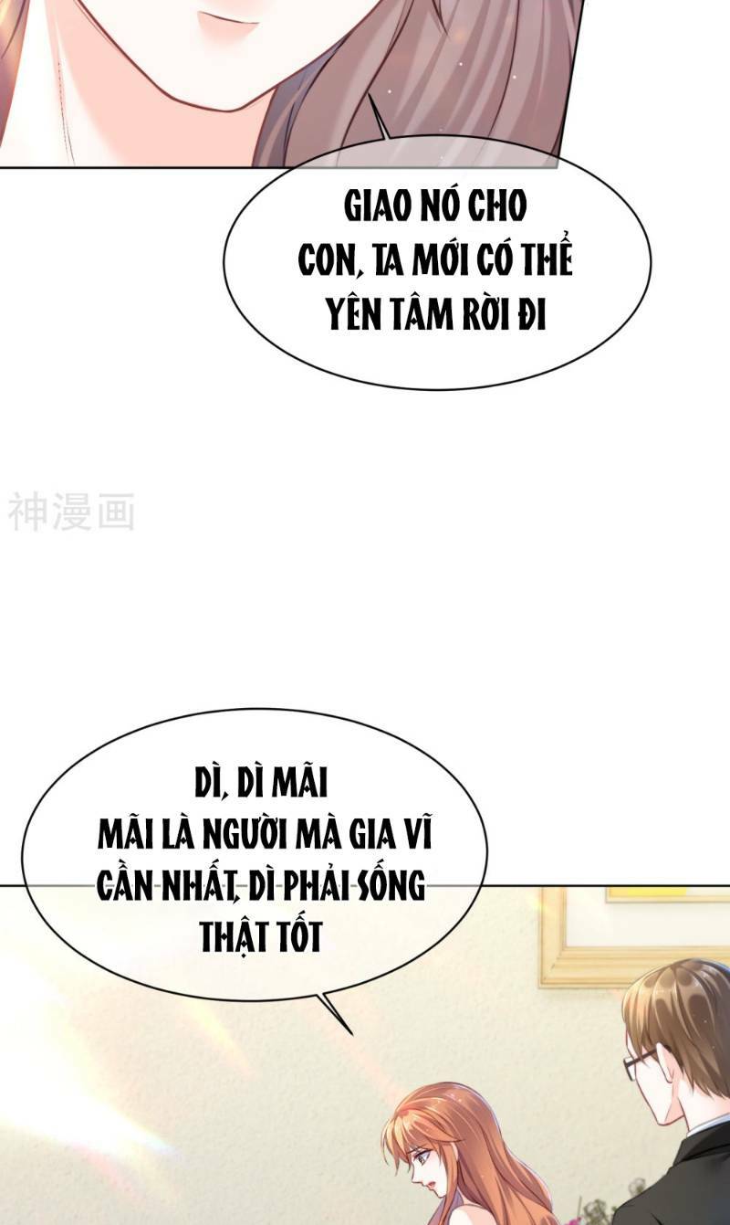 Tổng Tài Kiêu Ngạo: Vợ Yêu Em Đừng Chạy Chương 23 Ảnh 28