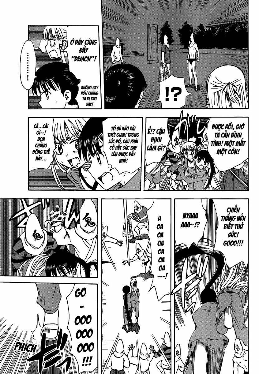 Hajimete No Aku Chương 138 Ảnh 10