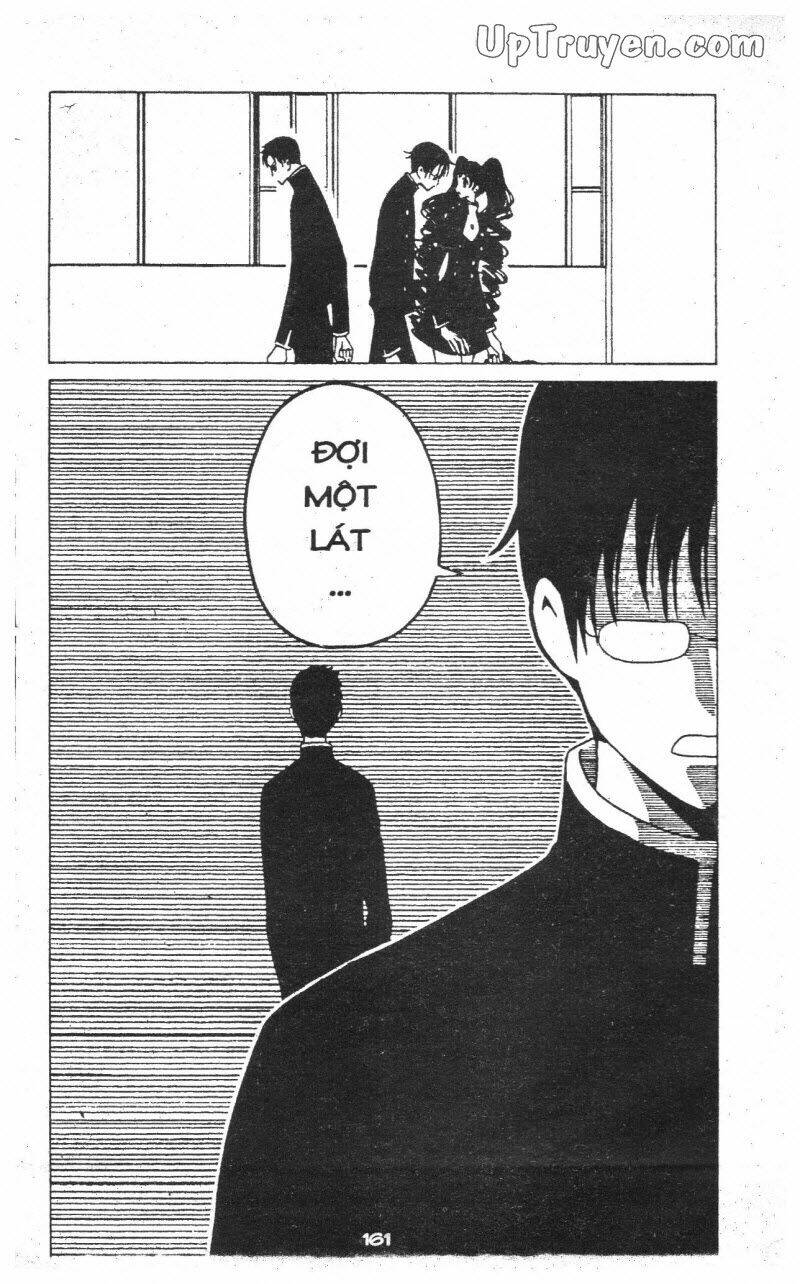 Xxxholic - Hành Trình Bí Ẩn Chương 6 Ảnh 159