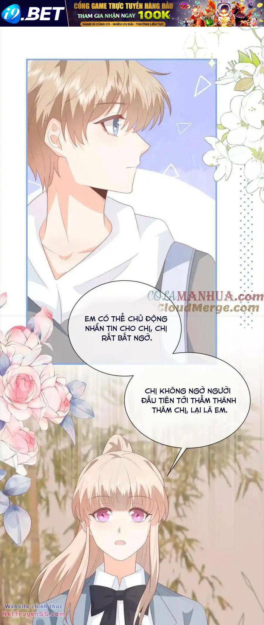 Trọng Sinh Trở Lại Làm Vợ Tổng Tài Chương 116 Ảnh 24