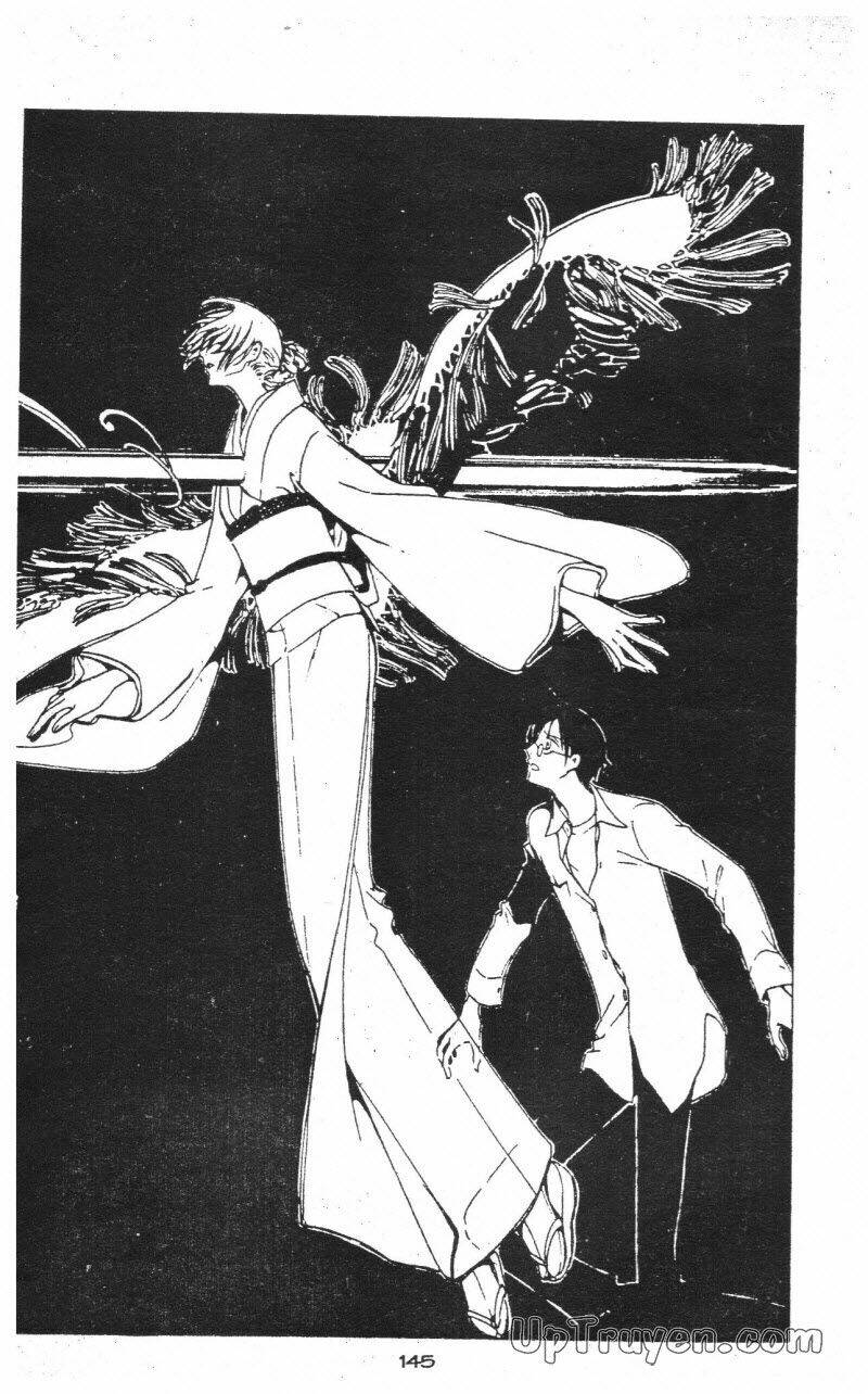 Xxxholic - Hành Trình Bí Ẩn Chương 6 Ảnh 143