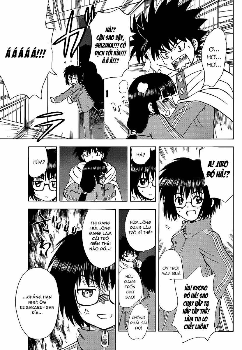 Hajimete No Aku Chương 138 Ảnh 20