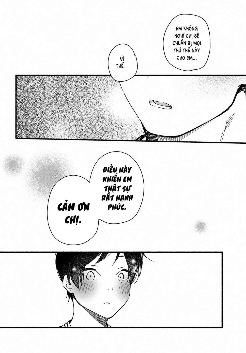 Aikagi-Kun To Shiawase Gohan Chương 3 Ảnh 15