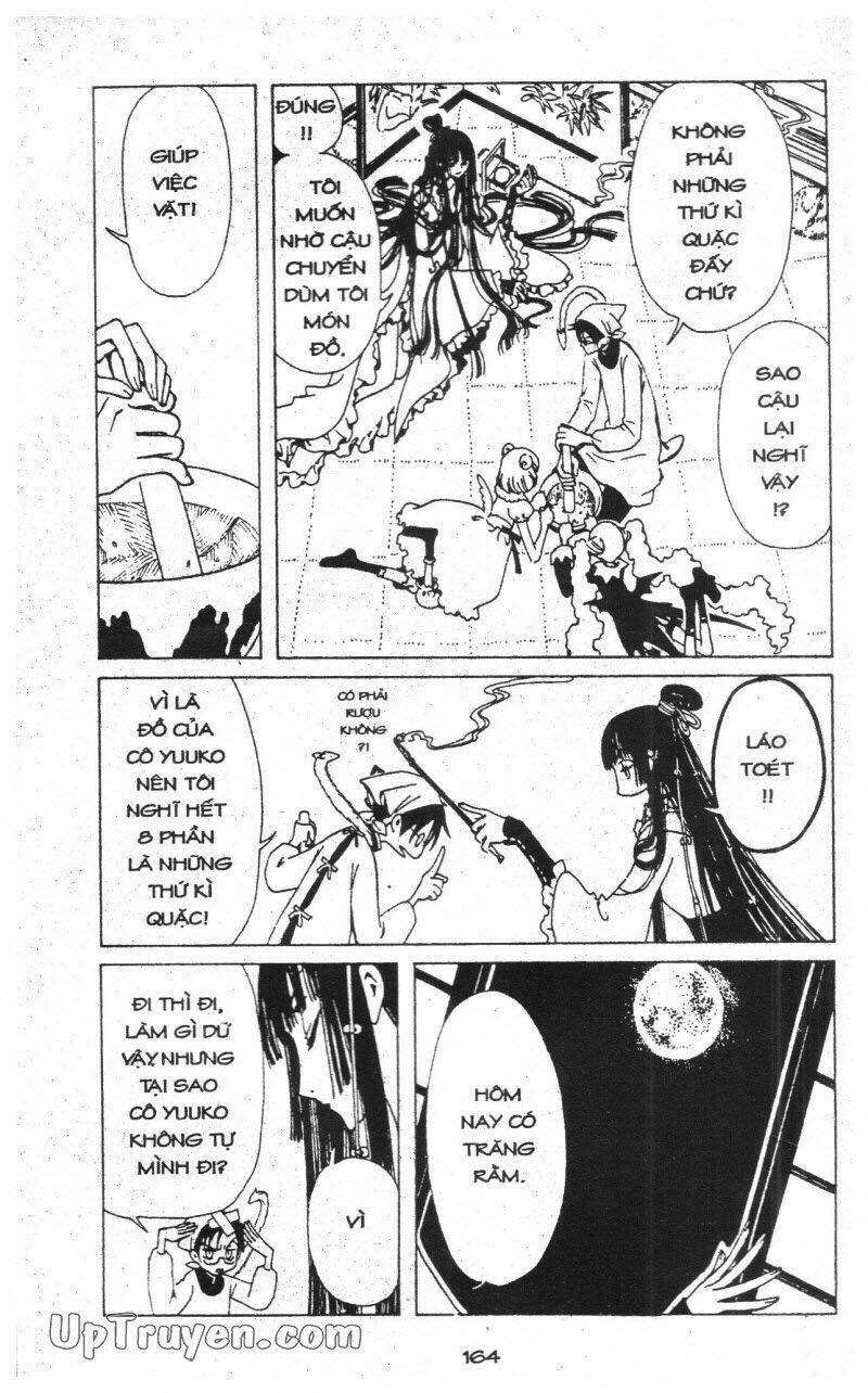 Xxxholic - Hành Trình Bí Ẩn Chương 6 Ảnh 162