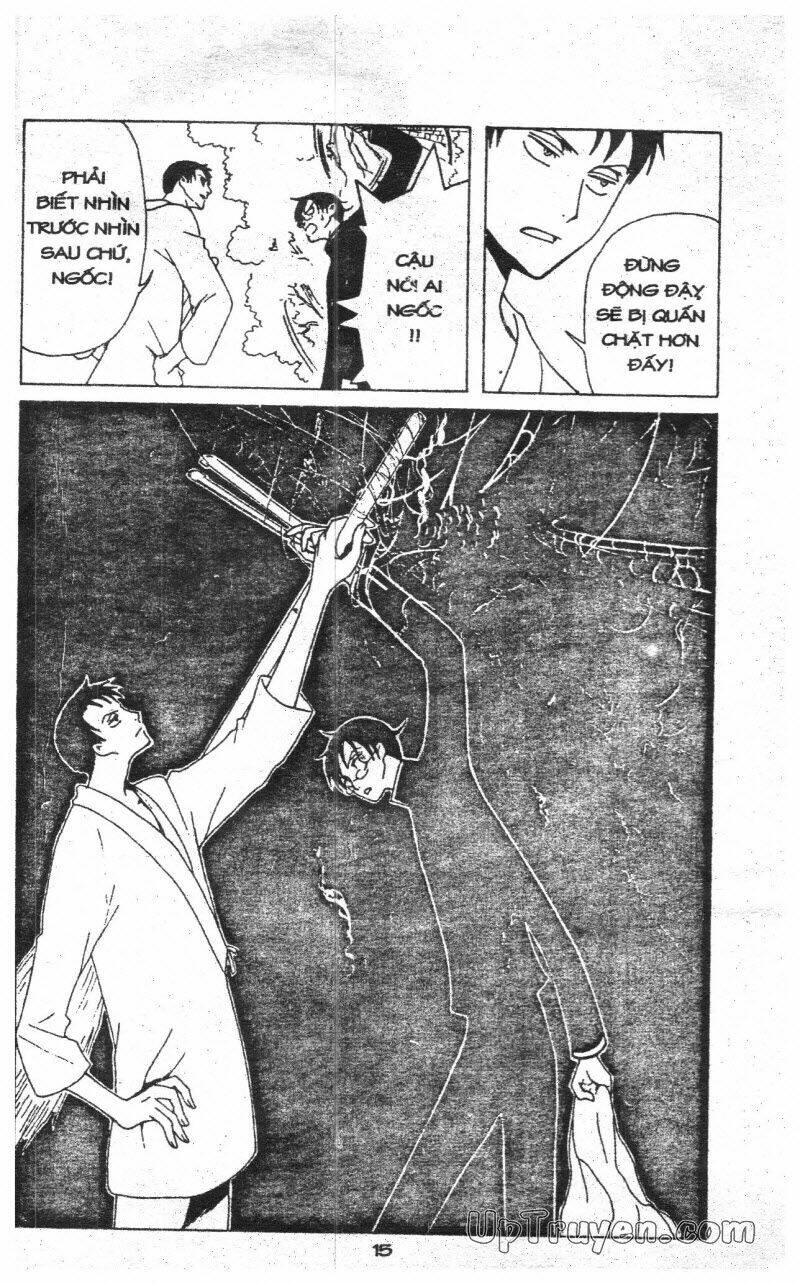 Xxxholic - Hành Trình Bí Ẩn Chương 7 Ảnh 18