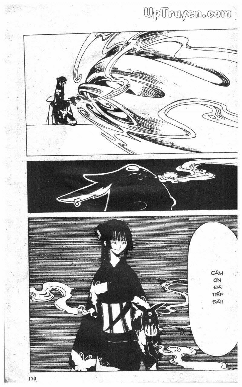 Xxxholic - Hành Trình Bí Ẩn Chương 2 Ảnh 169