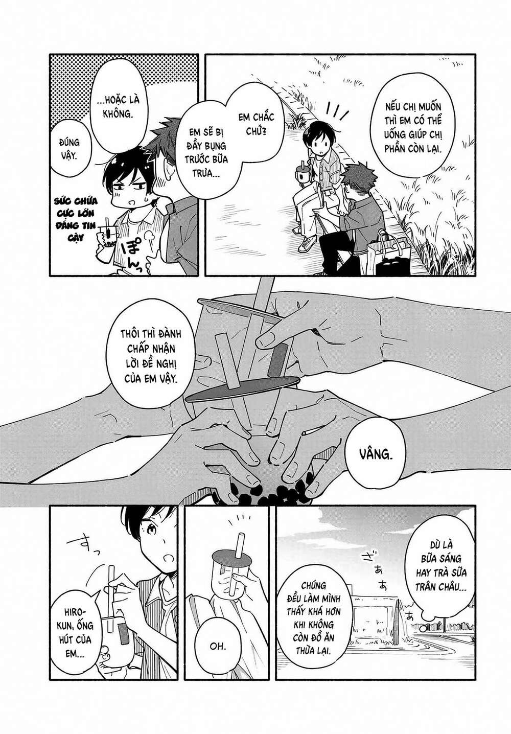 Aikagi-Kun To Shiawase Gohan Chương 4 Ảnh 18