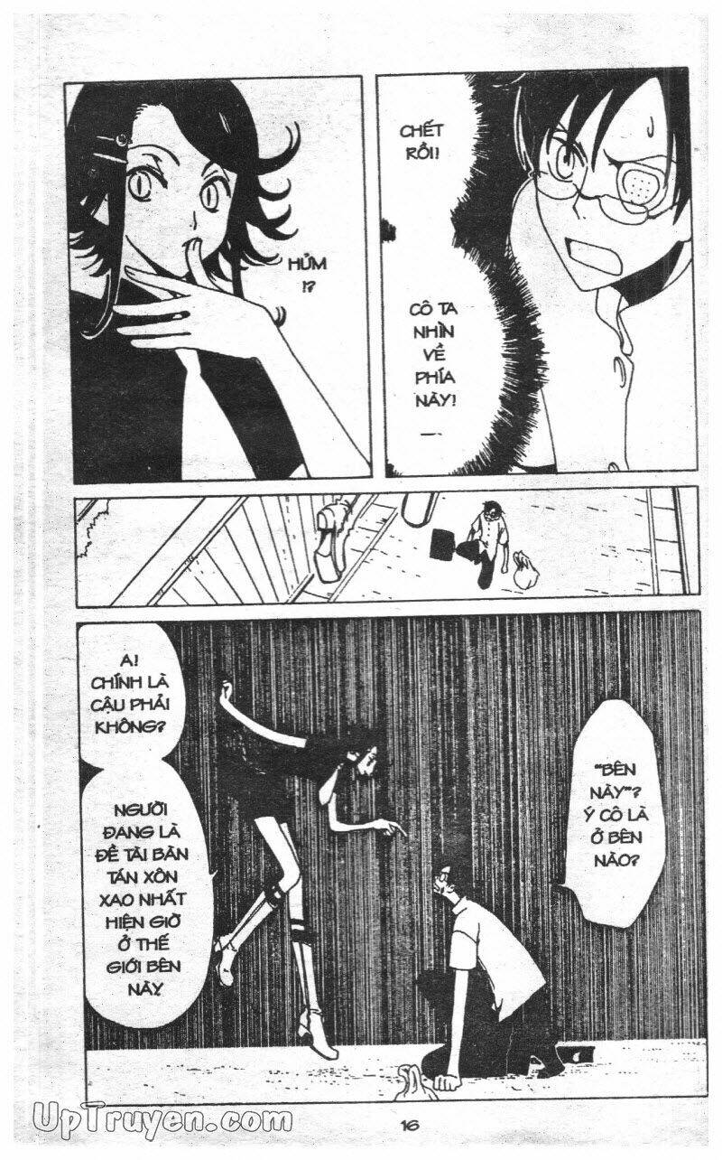 Xxxholic - Hành Trình Bí Ẩn Chương 8 Ảnh 14