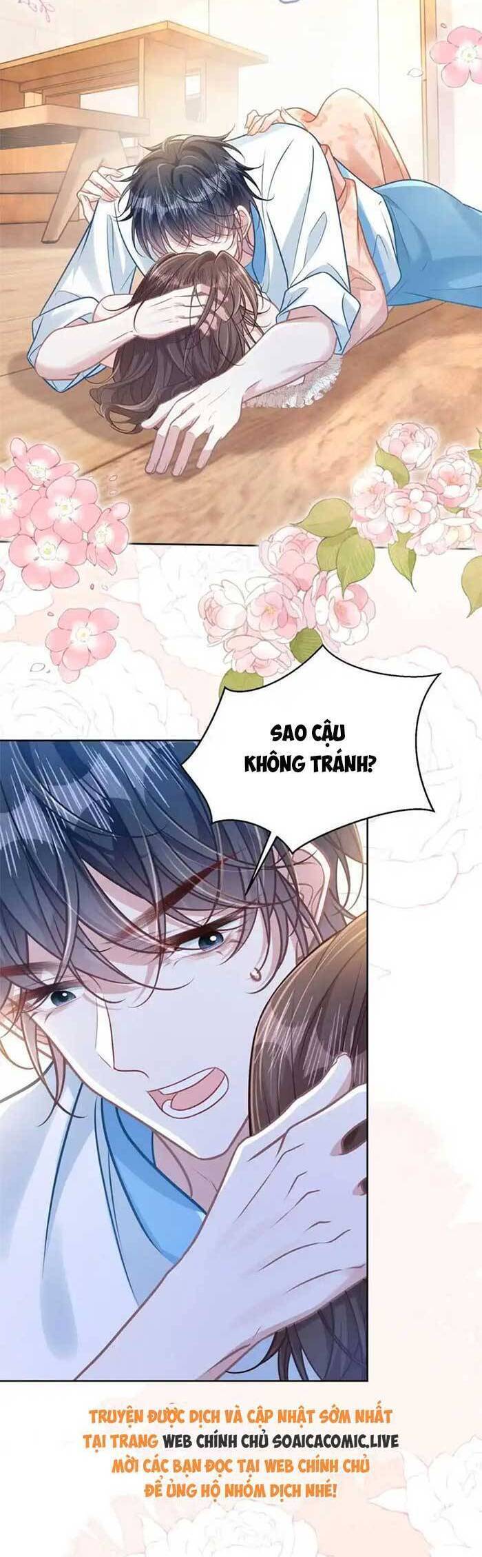 Sau Khi Xuyên Sách Tôi Còn Chẳng Phải Là Nữ Phụ Chương 42 Ảnh 16