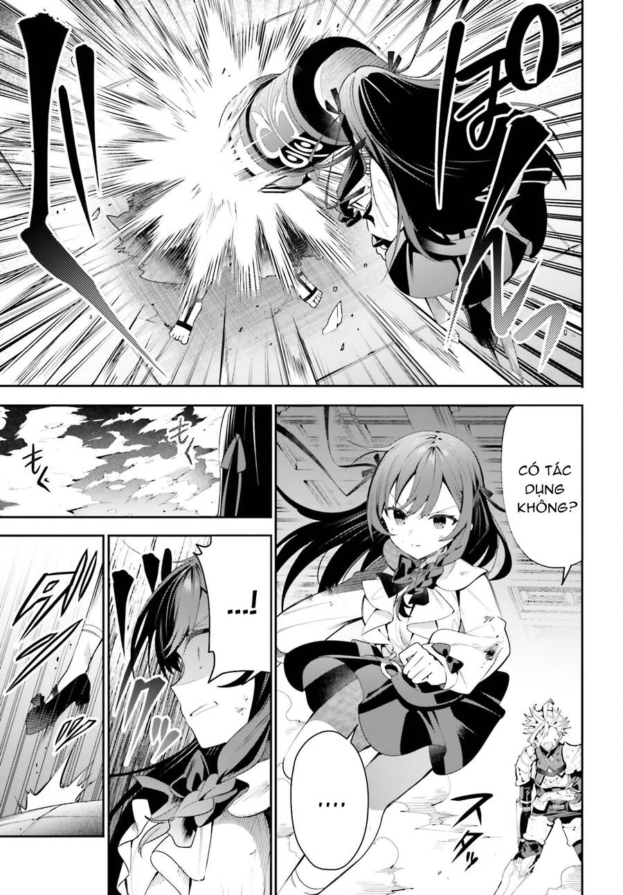 Guild No Uketsukejou Desu Ga, Zangyou Wa Iya Nanode Boss Wo Solo Toubatsu Shiyou To Omoimasu Chương 22 Ảnh 6