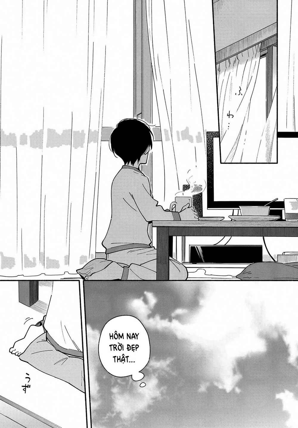 Aikagi-Kun To Shiawase Gohan Chương 4 Ảnh 6