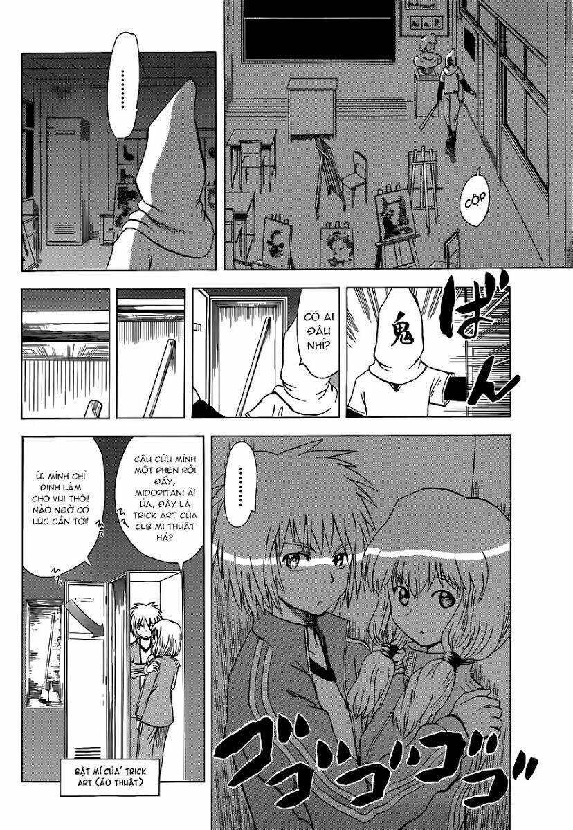 Hajimete No Aku Chương 138 Ảnh 13