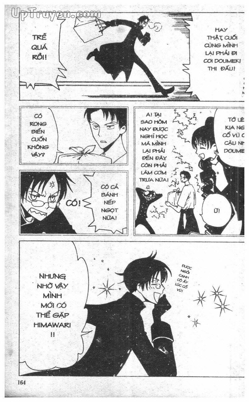 Xxxholic - Hành Trình Bí Ẩn Chương 3 Ảnh 157