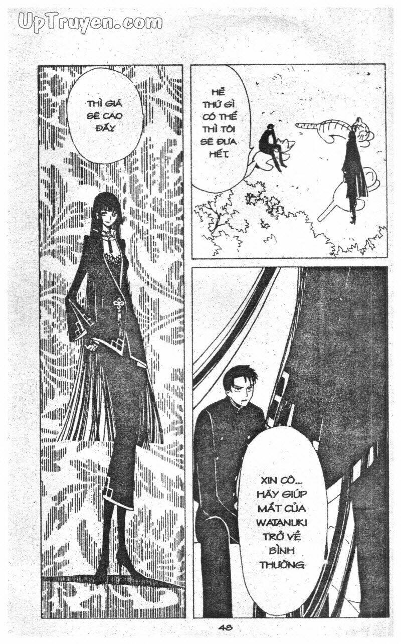 Xxxholic - Hành Trình Bí Ẩn Chương 7 Ảnh 51