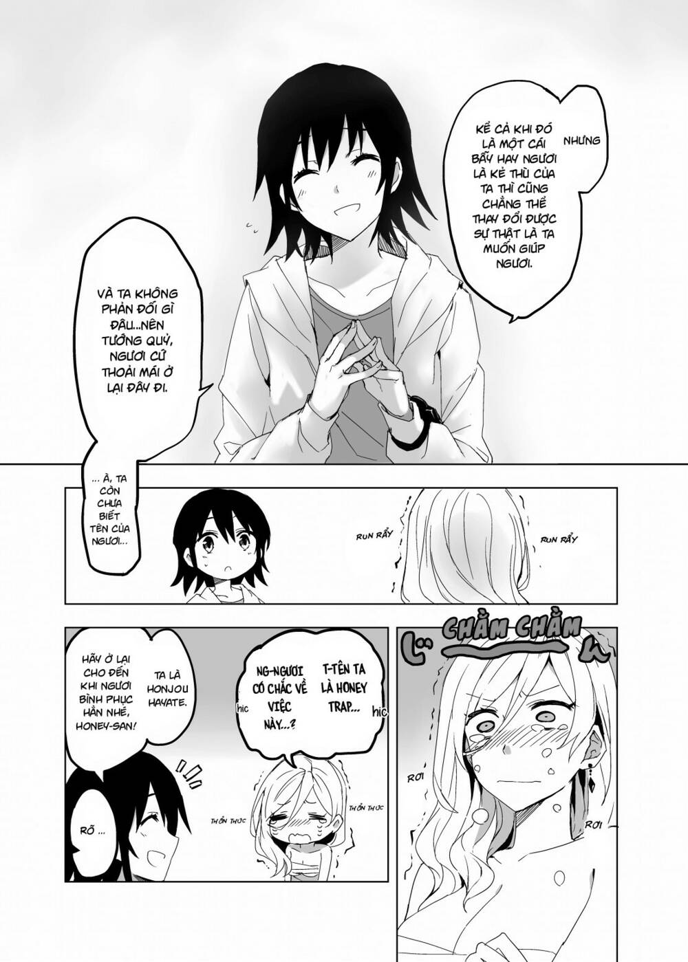 Hero-San And Former General-San Chương 0.1 Ảnh 9