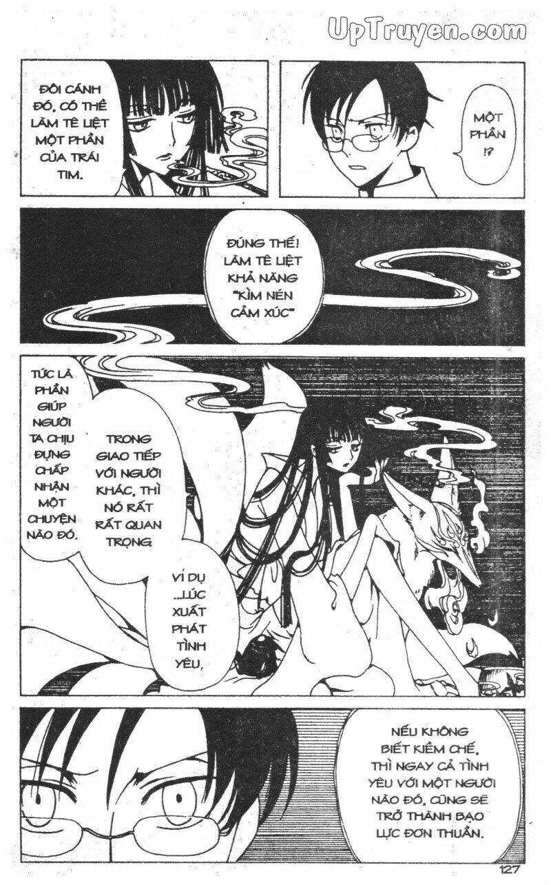 Xxxholic - Hành Trình Bí Ẩn Chương 5 Ảnh 130