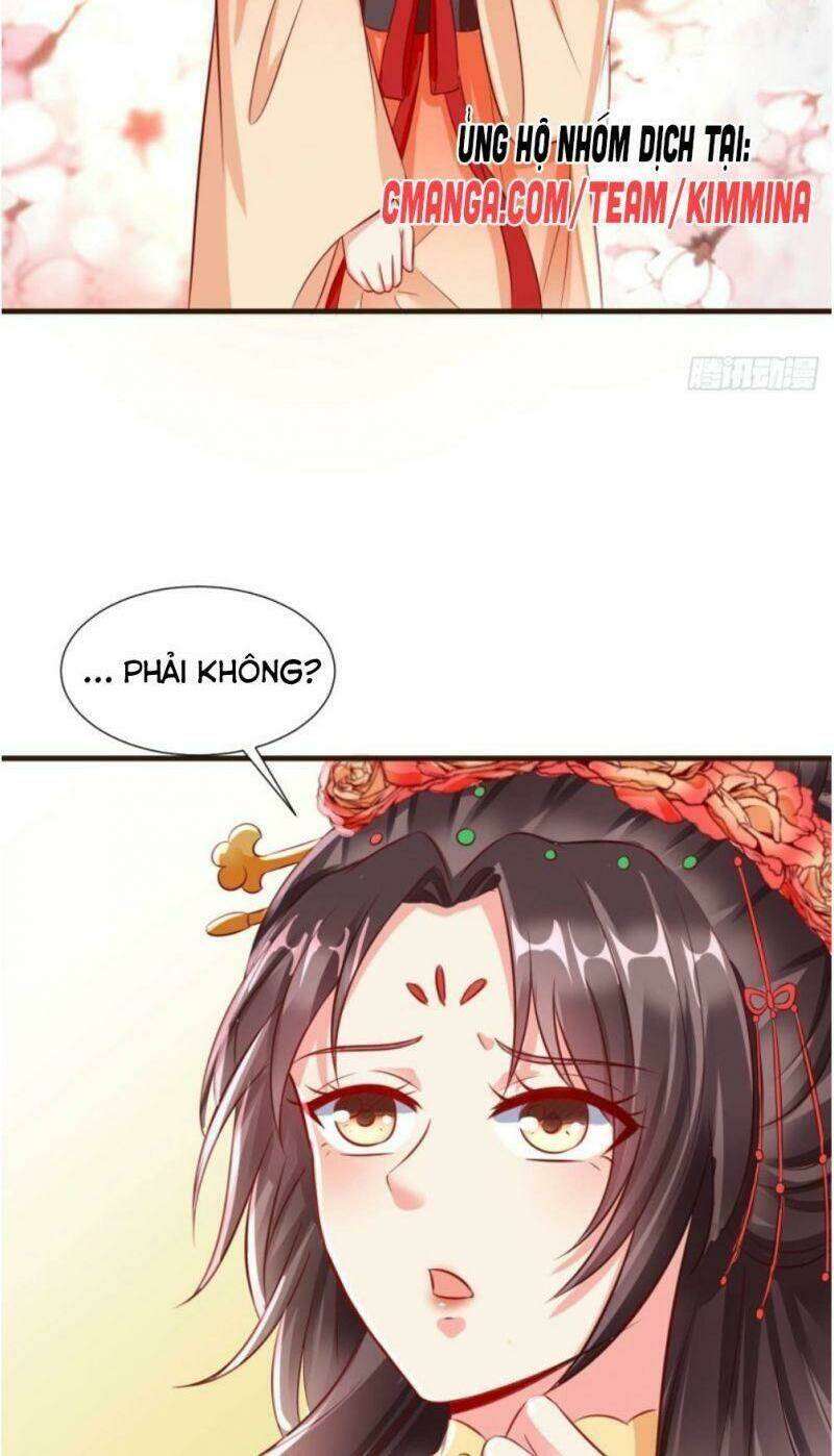 Vương Phi Là Đoá Bạch Liên Hoa Chương 26 Ảnh 29