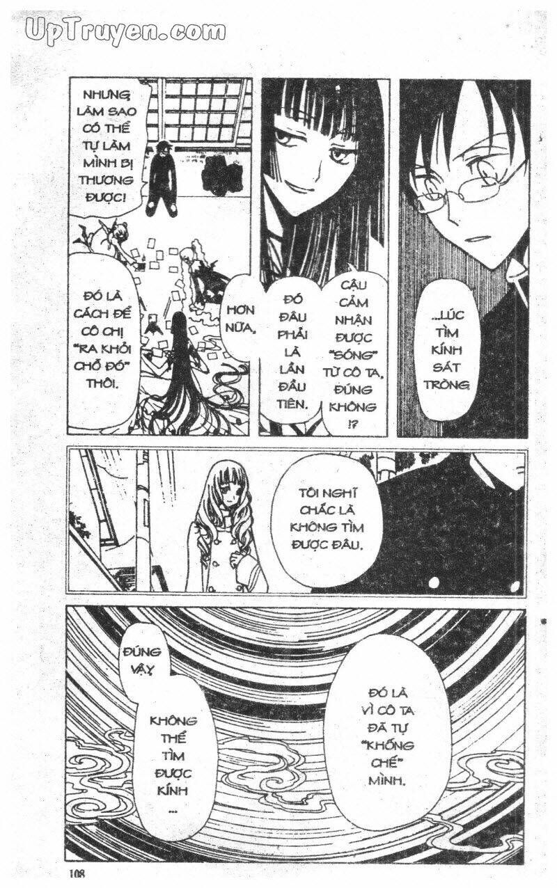 Xxxholic - Hành Trình Bí Ẩn Chương 4 Ảnh 109
