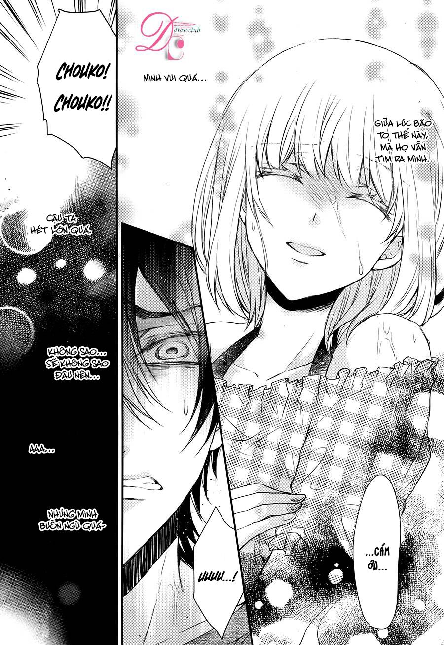 Shinobi Shijuusou Chương 12 Ảnh 19