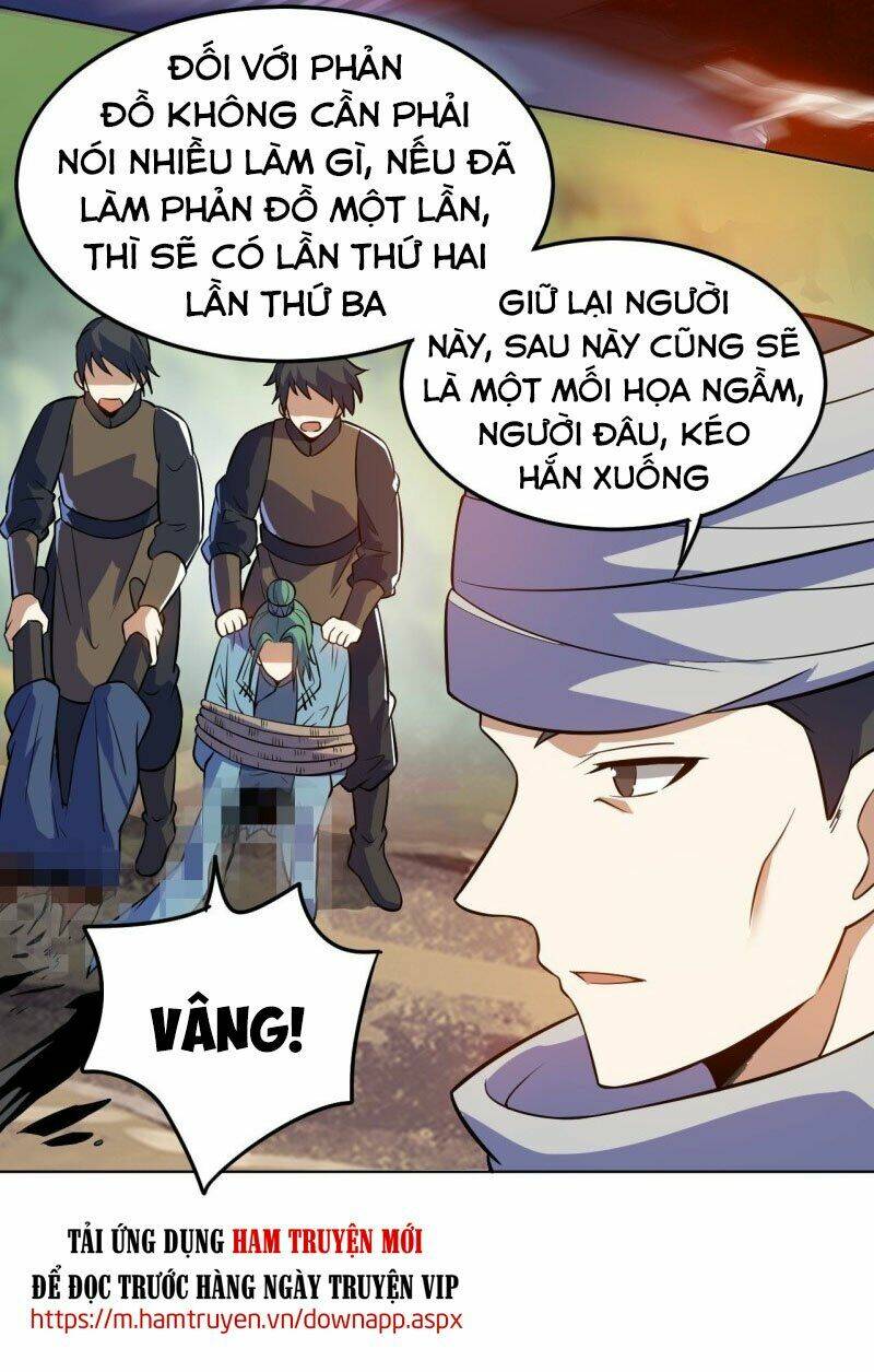 Thần Võ Đế Tôn Chương 94 Ảnh 10