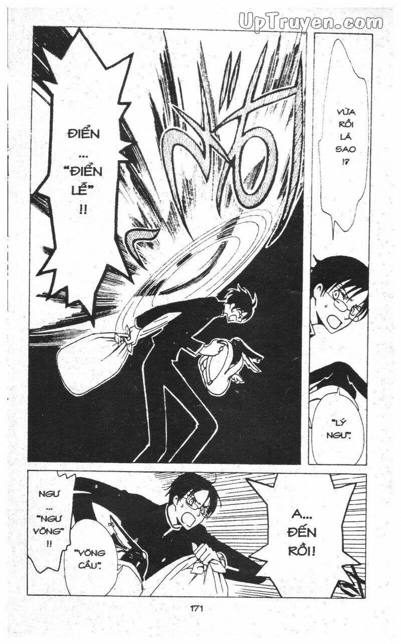 Xxxholic - Hành Trình Bí Ẩn Chương 6 Ảnh 169