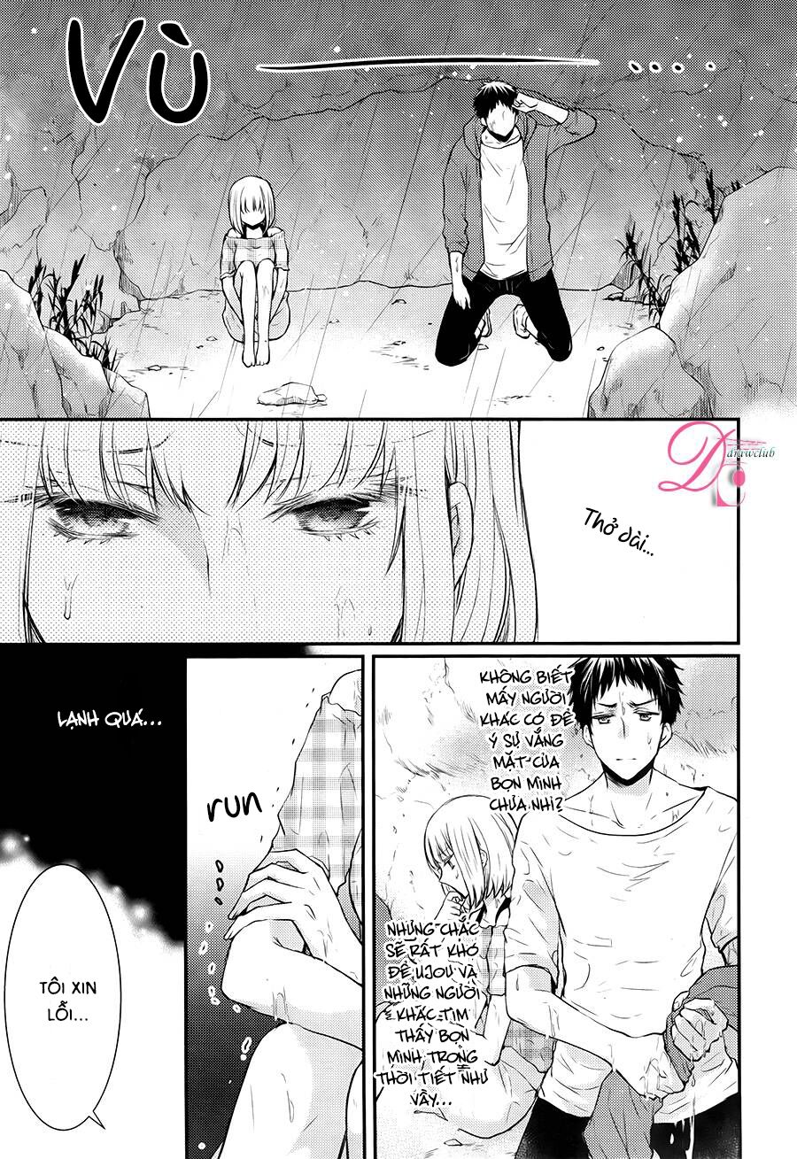 Shinobi Shijuusou Chương 12 Ảnh 9