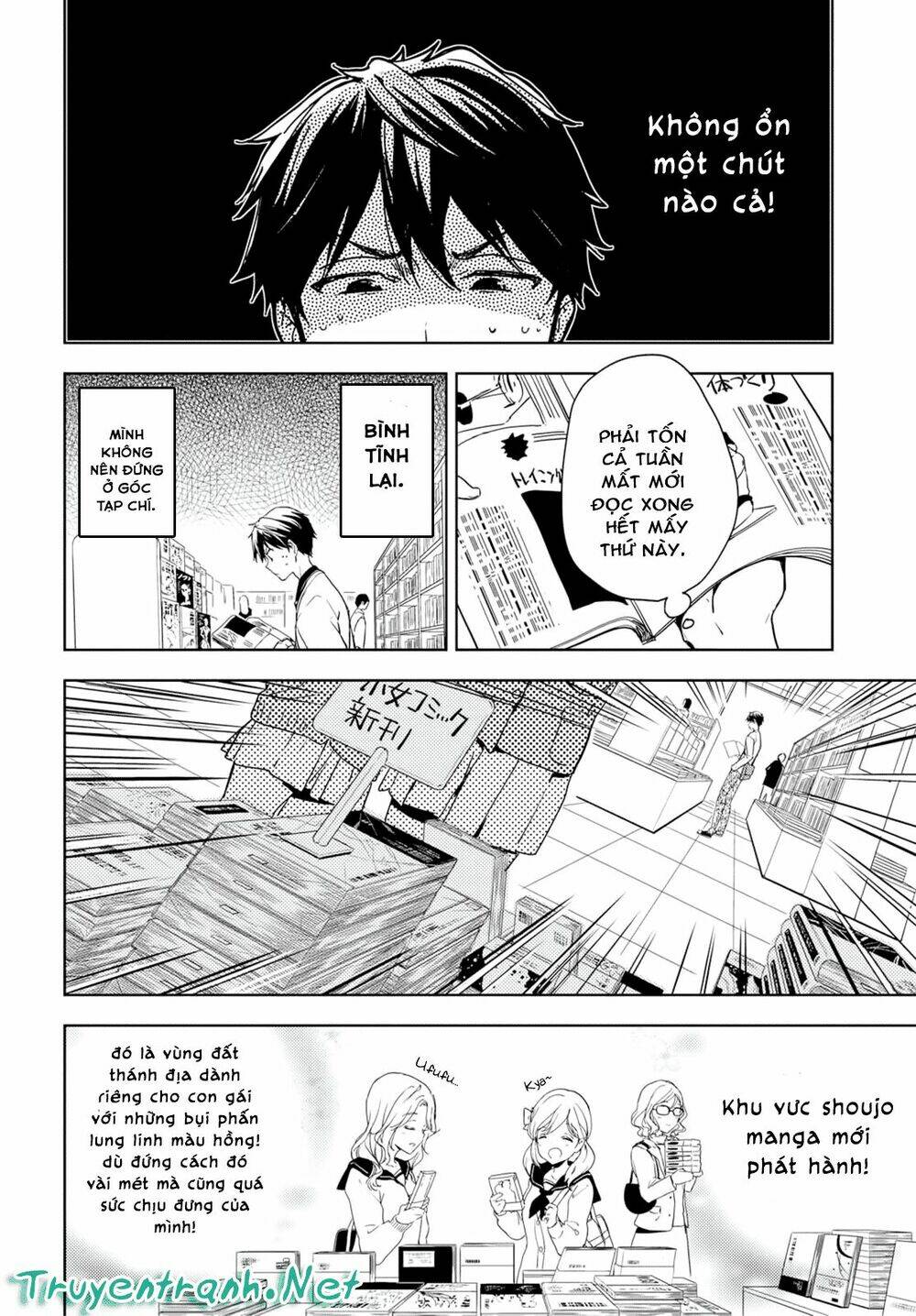 Masamune-Kun No Revenge Chương 34.5 Ảnh 6