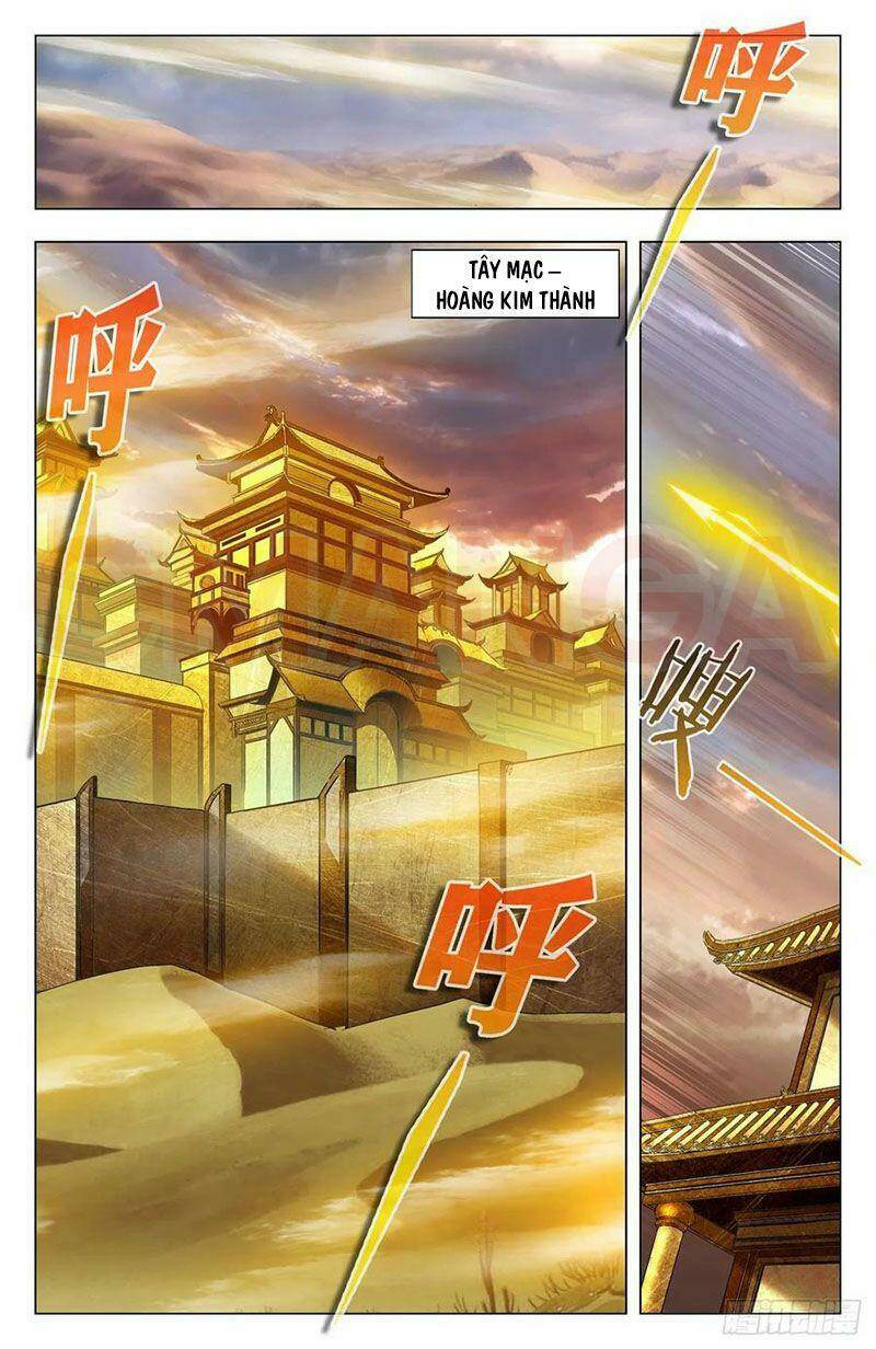 Thương Khung Bảng Chi Vạn Thú Quy Nguyên Chương 79 Ảnh 15