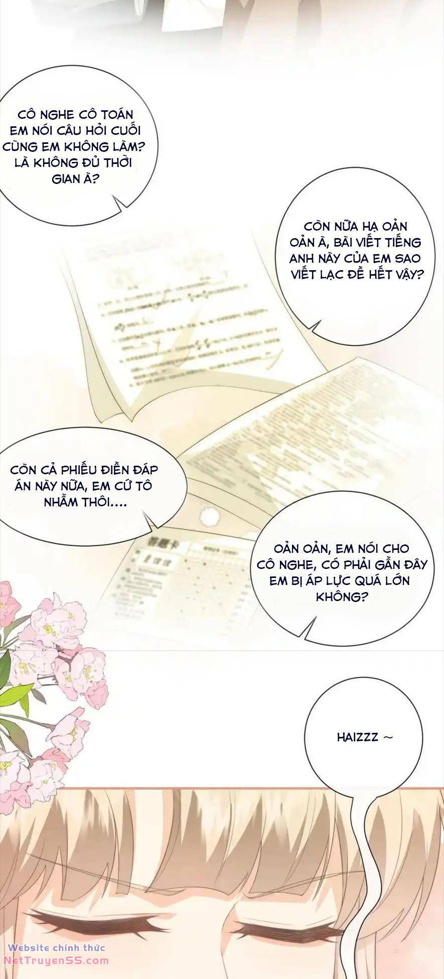 Trọng Sinh Trở Lại Làm Vợ Tổng Tài Chương 126 Ảnh 5