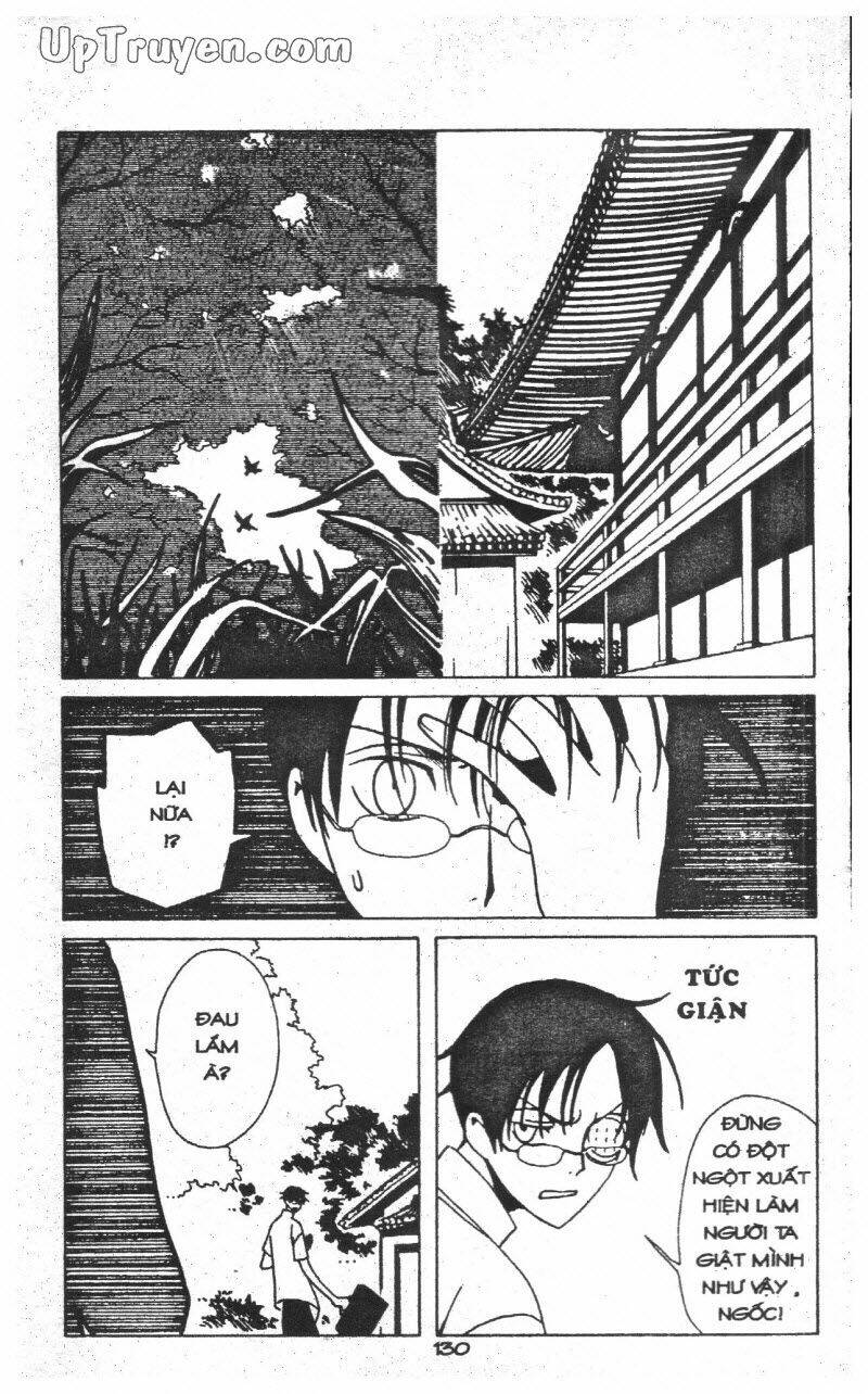 Xxxholic - Hành Trình Bí Ẩn Chương 7 Ảnh 131