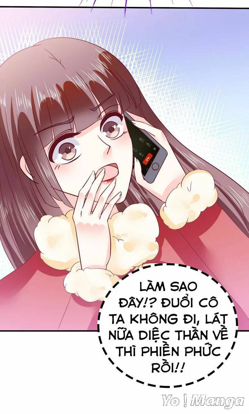 Băng Sơn Tổng Tài Cường Sủng Thê Chương 96 Ảnh 26