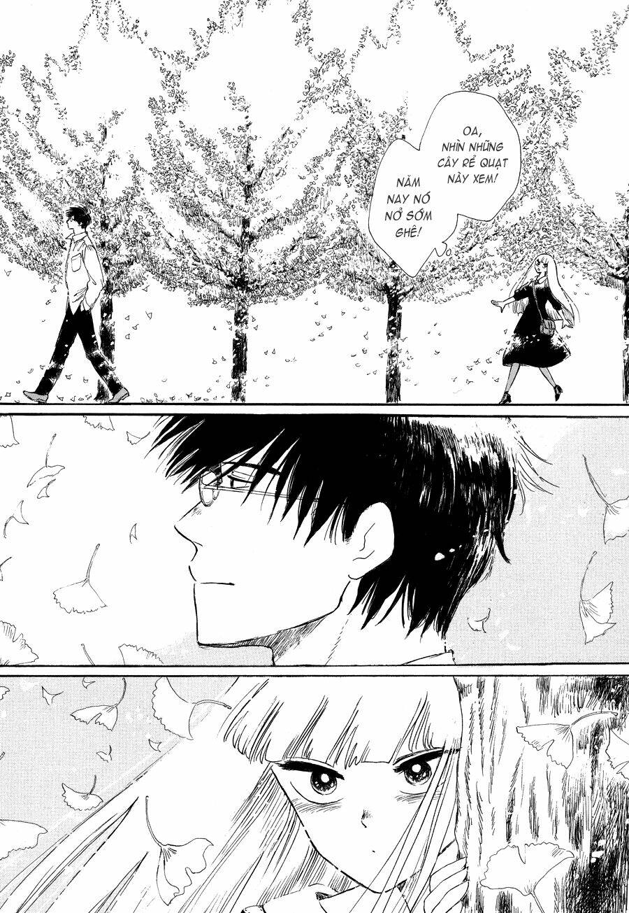 Shiota-Sensei To Amai-Chan Chương 6 Ảnh 13