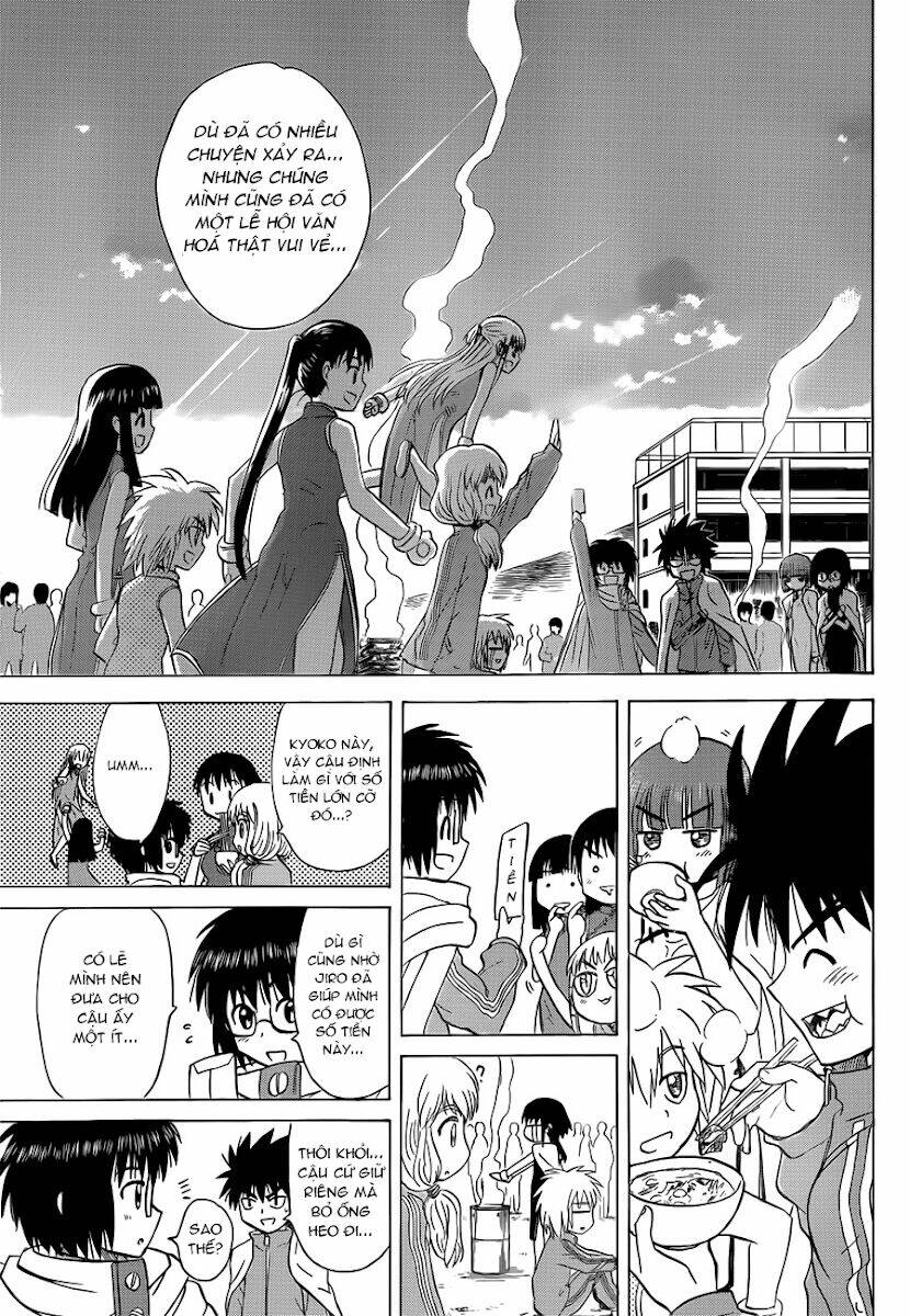 Hajimete No Aku Chương 140 Ảnh 20