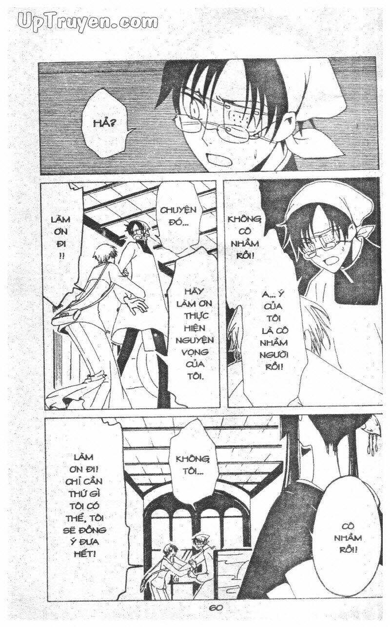 Xxxholic - Hành Trình Bí Ẩn Chương 7 Ảnh 63