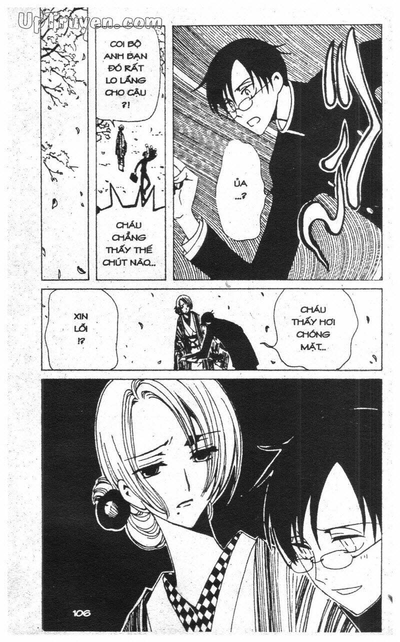 Xxxholic - Hành Trình Bí Ẩn Chương 6 Ảnh 106
