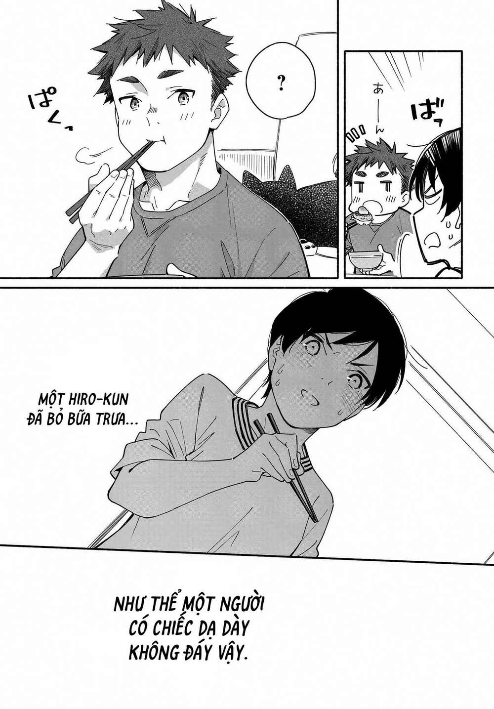 Aikagi-Kun To Shiawase Gohan Chương 3 Ảnh 20