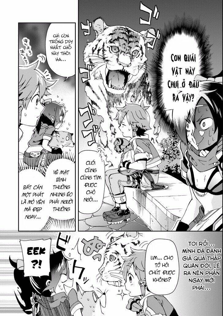 Tatoeba Last Dungeon Mae No Mura No Shounen Ga Joban No Machi De Kurasu Youna Monogatari Chương 3 Ảnh 10