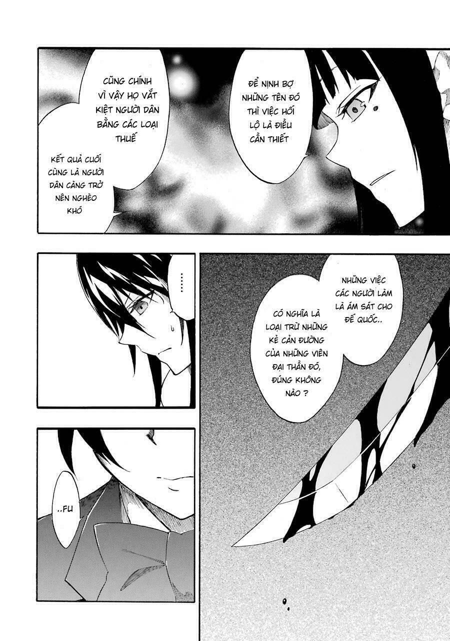 Akame Ga Kill! Zero Chương 34 Ảnh 16