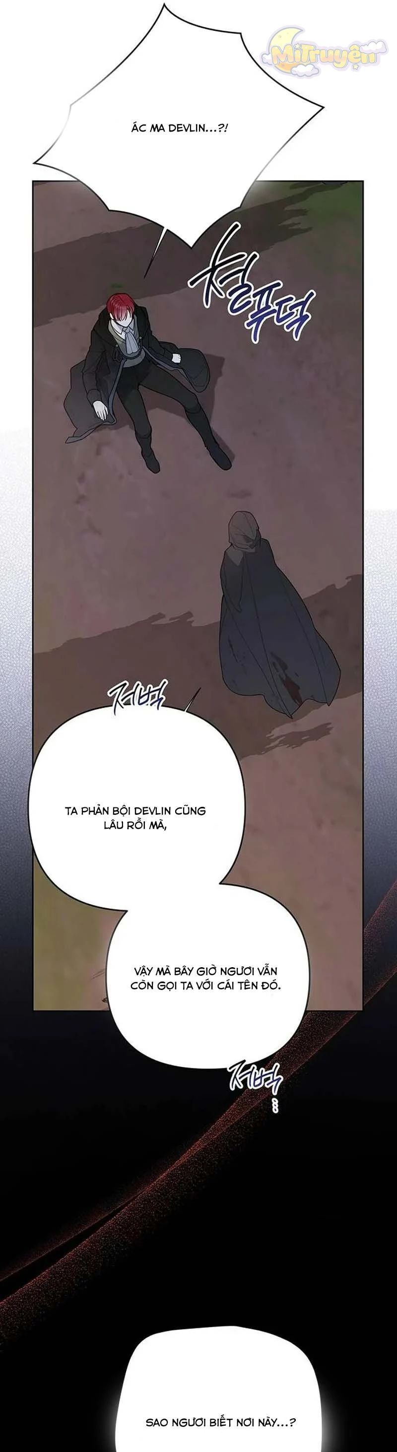 Bạo Chúa Bé Con Chương 99 Ảnh 47