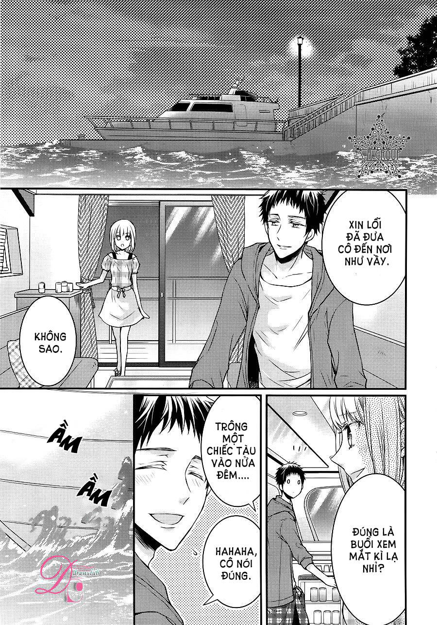 Shinobi Shijuusou Chương 11 Ảnh 26