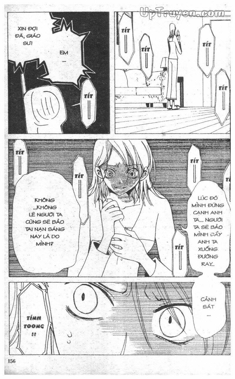 Xxxholic - Hành Trình Bí Ẩn Chương 3 Ảnh 149