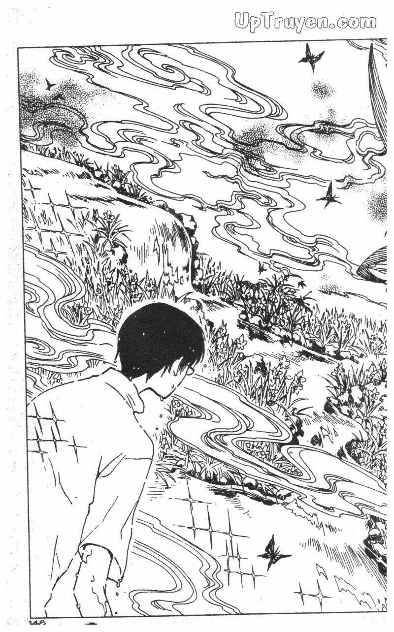 Xxxholic - Hành Trình Bí Ẩn Chương 5 Ảnh 149