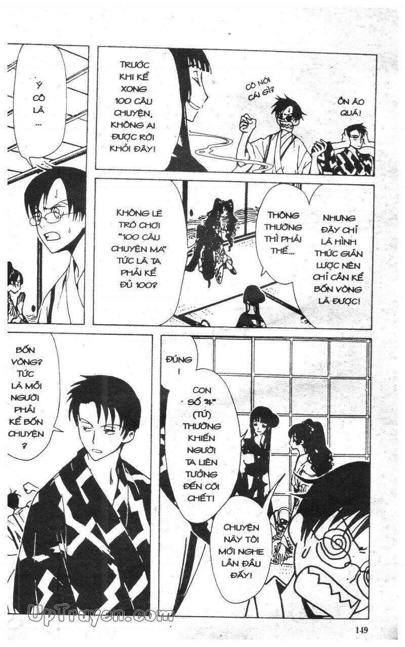 Xxxholic - Hành Trình Bí Ẩn Chương 2 Ảnh 148