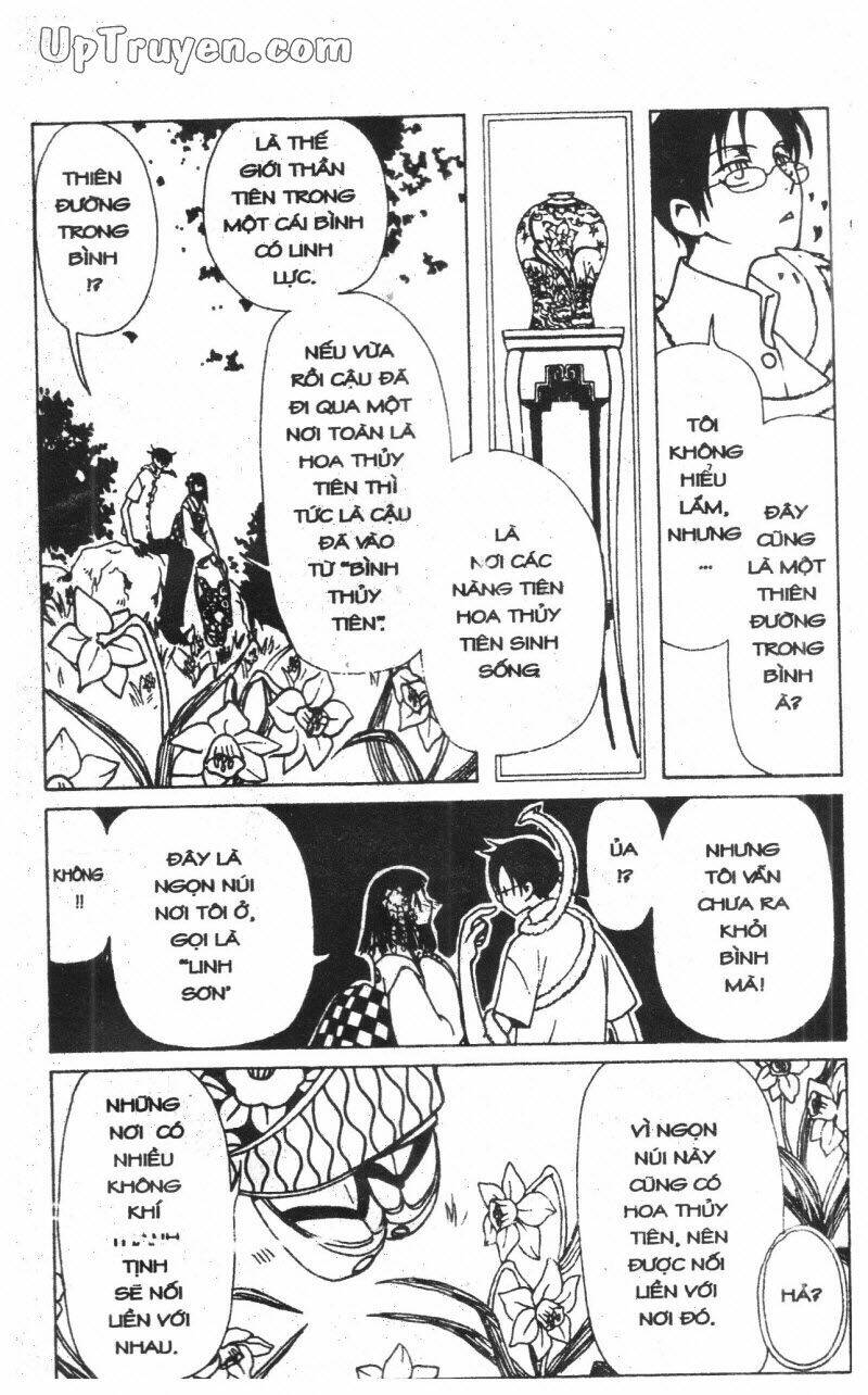 Xxxholic - Hành Trình Bí Ẩn Chương 5 Ảnh 171
