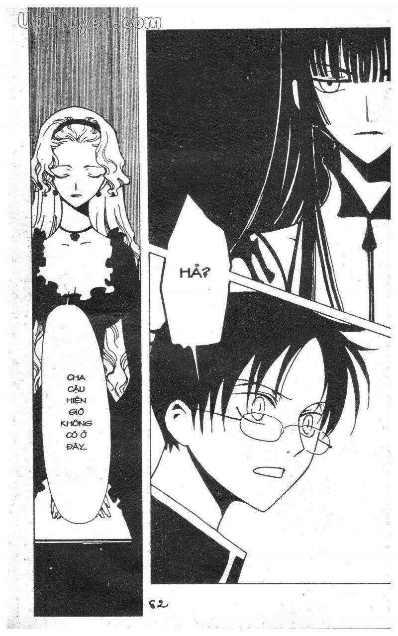 Xxxholic - Hành Trình Bí Ẩn Chương 2 Ảnh 63