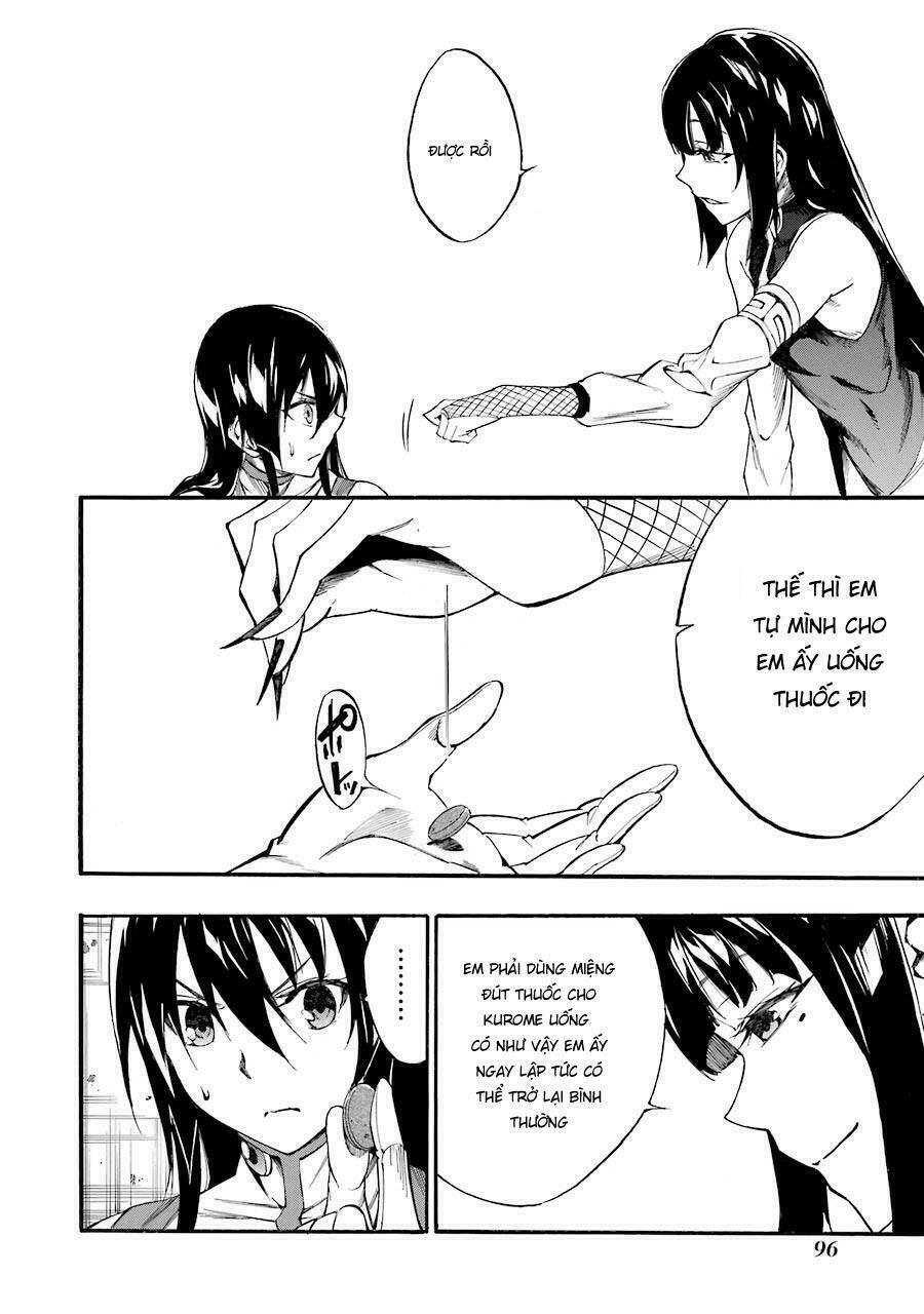 Akame Ga Kill! Zero Chương 35 Ảnh 14