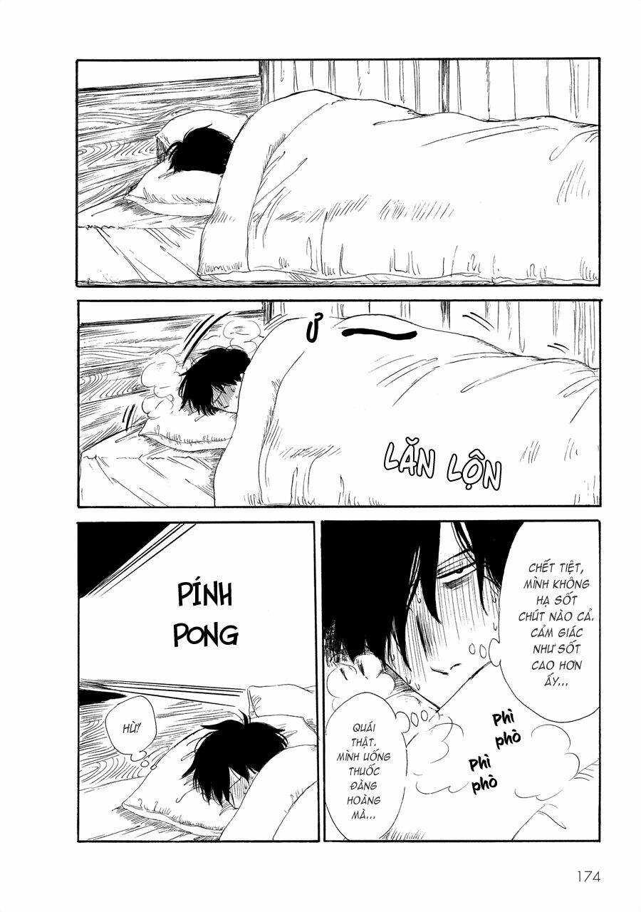 Shiota-Sensei To Amai-Chan Chương 11 Ảnh 4