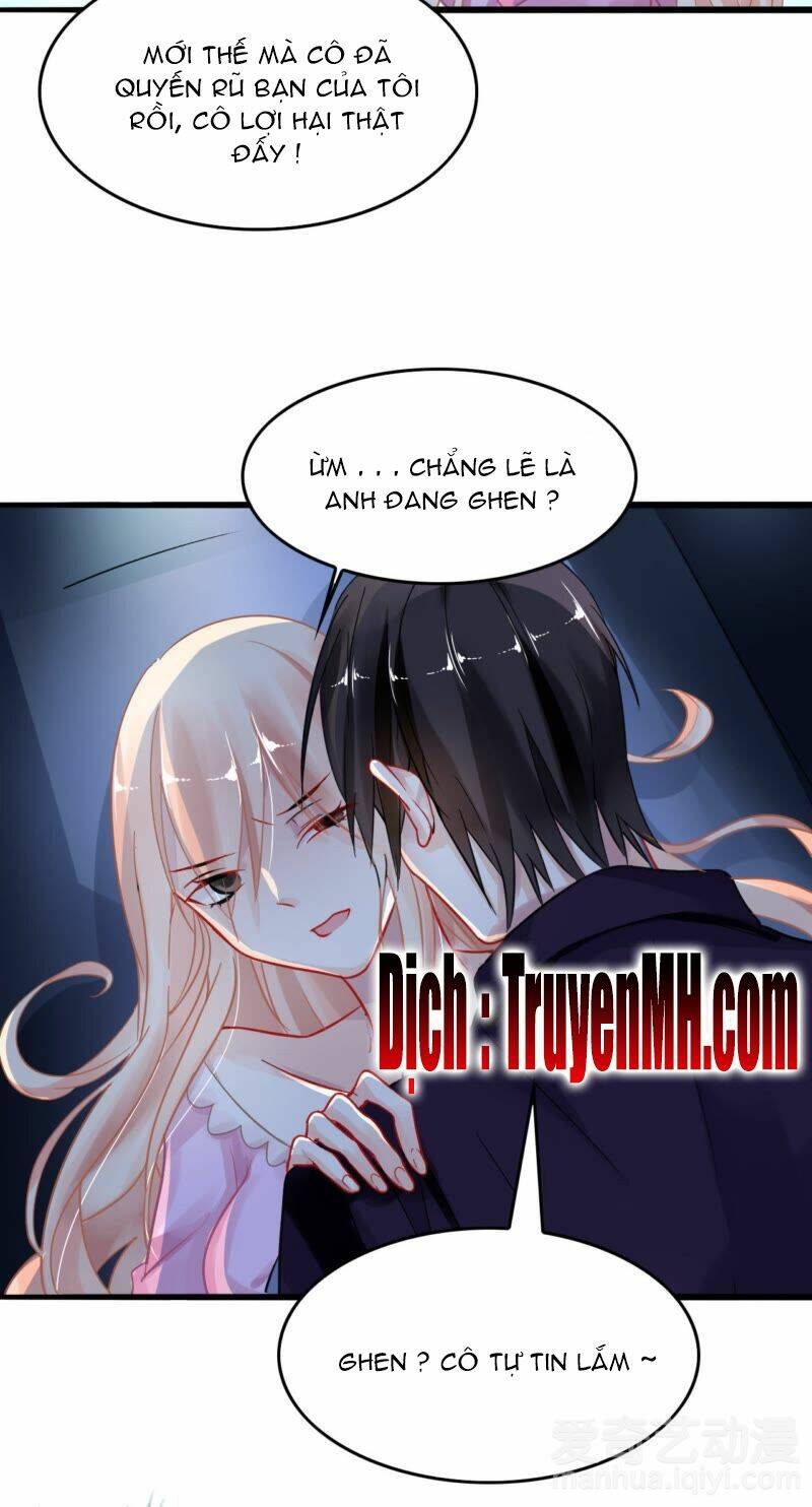Mưu Ái Thượng Ẩn Chương 8 Ảnh 6
