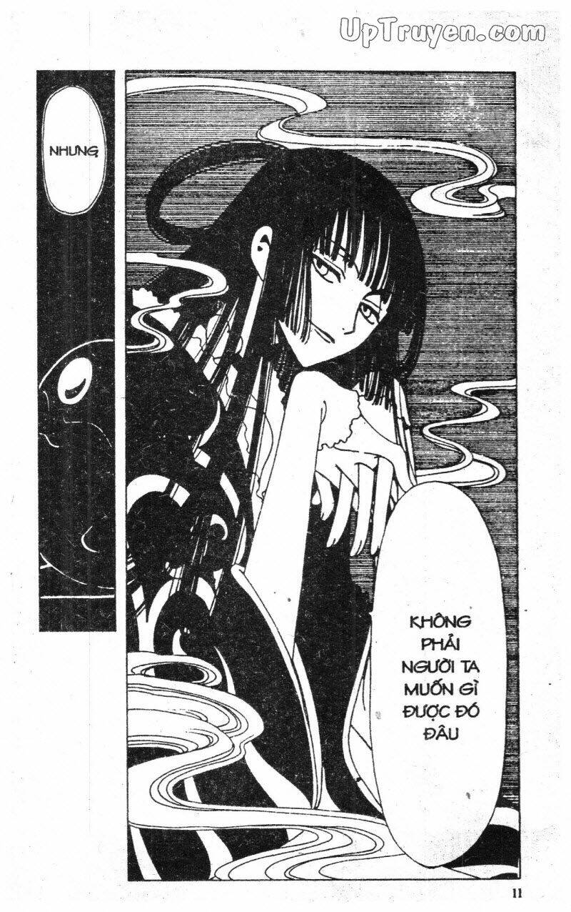 Xxxholic - Hành Trình Bí Ẩn Chương 4 Ảnh 14
